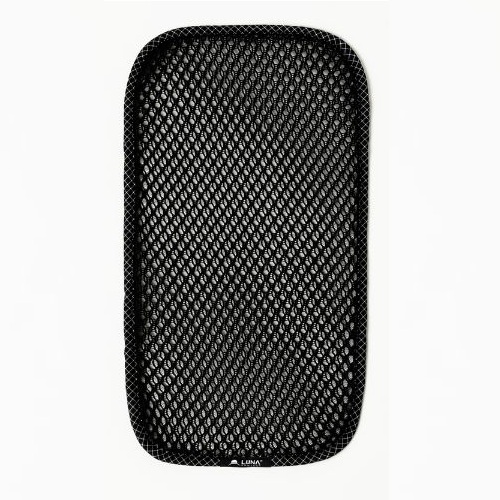 ルナプロジェクト / LUNA PROJECT（ルナプロジェクト） | バックメッシュパッド M / Back Air Mesh Pad M ブラック