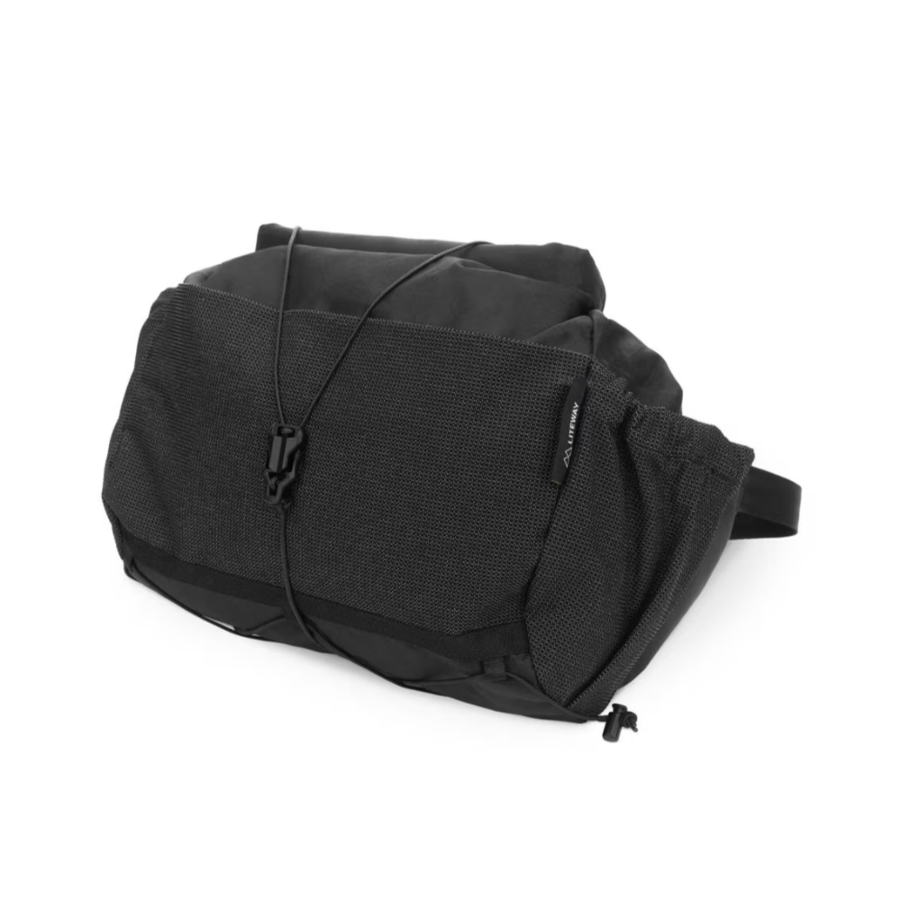 ライトウェイ / LITEWAY（ライトウェイ） | ヒップパック / HIP PACK ブラック