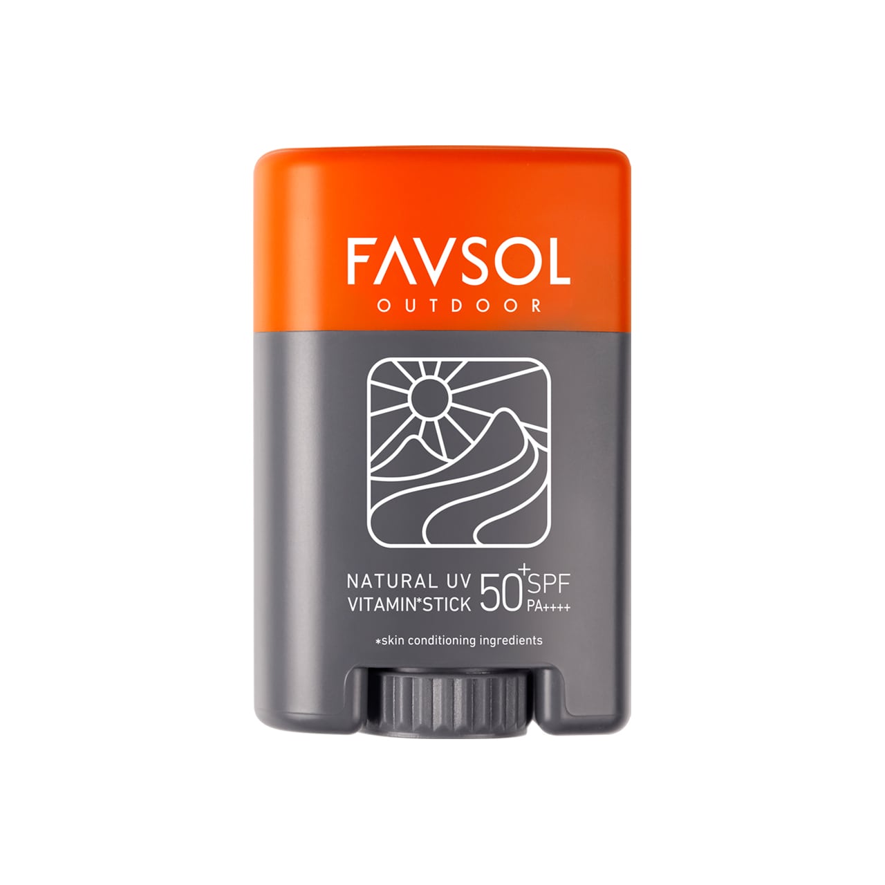 FAVSOL NATURAL UV VITAMIN STICK / 44801|ファブソル / FAVSOL