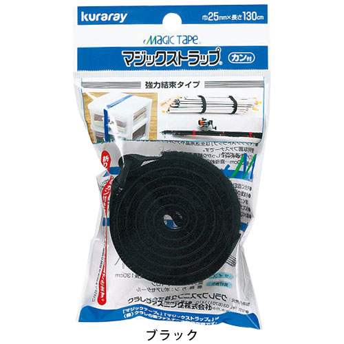 Kuraray / クラレ（クラレ） | マジックストラップ 強力結束タイプ / 68281
