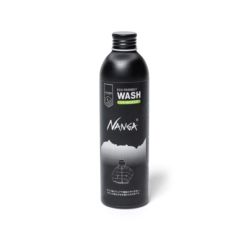 NANGA×STORM クリーナー225ml / NA2441－1Z801 OTR1 ［25FW］|ナンガ / NANGA