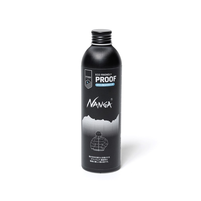 NANGA×STORM プルーファー225ml / NA2441－1Z802 OTR1 ［25FW］|ナンガ / NANGA