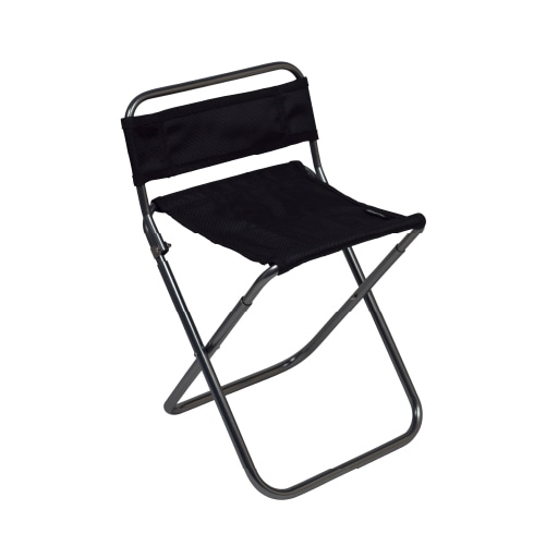 ハイマウント / HighMOUNT（ハイマウント） | AL ライトチェア PLUS / 62360 ブラック