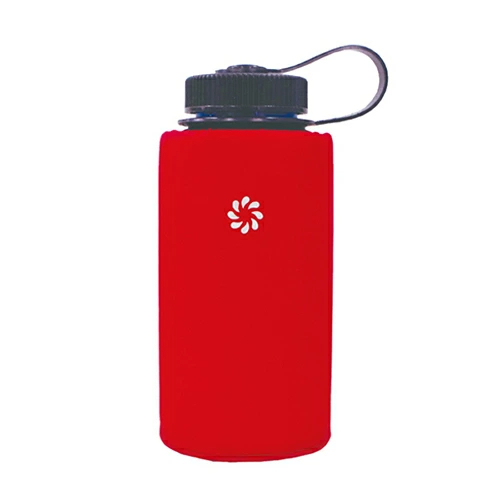 トレックボトルホルダー / レッド 92281|ナルゲン / nalgene