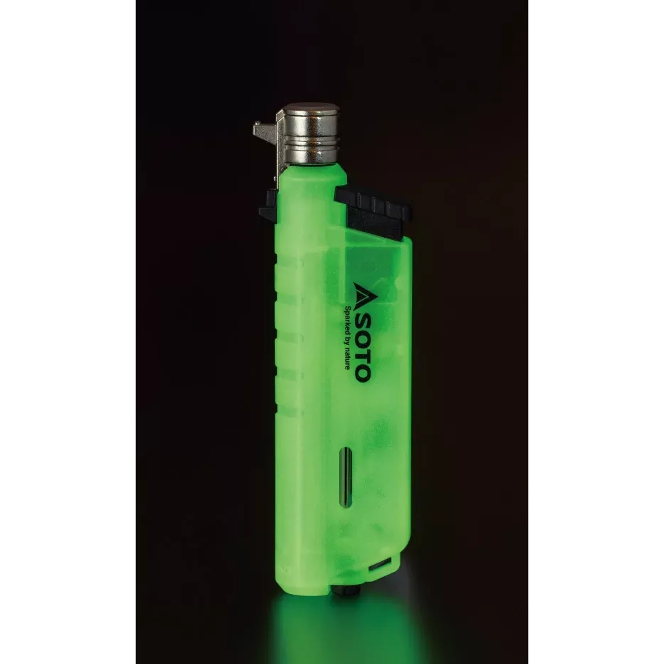 ソト / SOTO（ソト） | スライドガストーチ / ルミナス Luminous ST-487LU