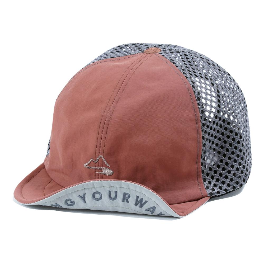 オリジナルキャップ / milestone original cap MSC023 brick|マイルストーン / milestone