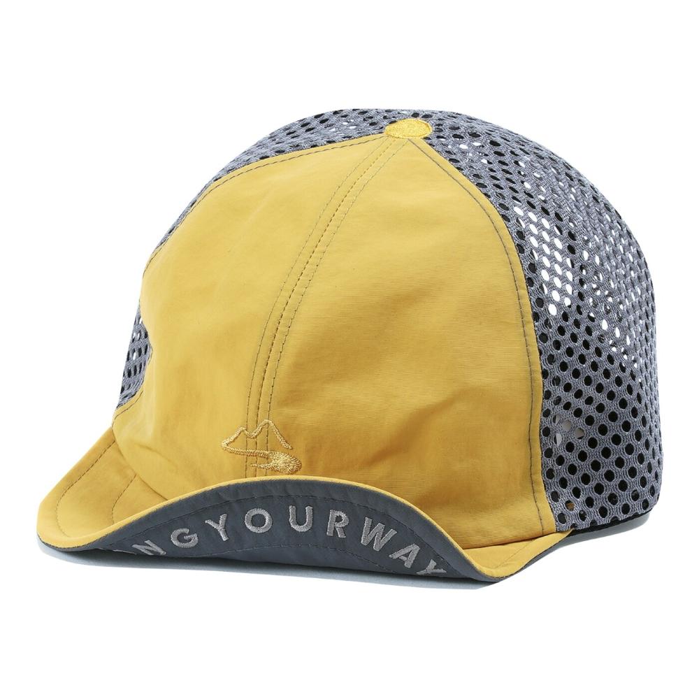 マイルストーン / milestone（マイルストーン） | オリジナルキャップ / milestone original cap MSC023 mustard