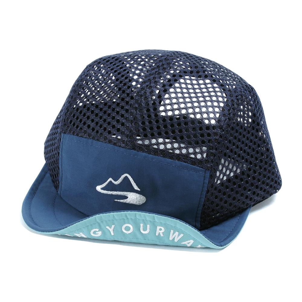 オリジナルキャップ / milestone original cap MSC024 marine