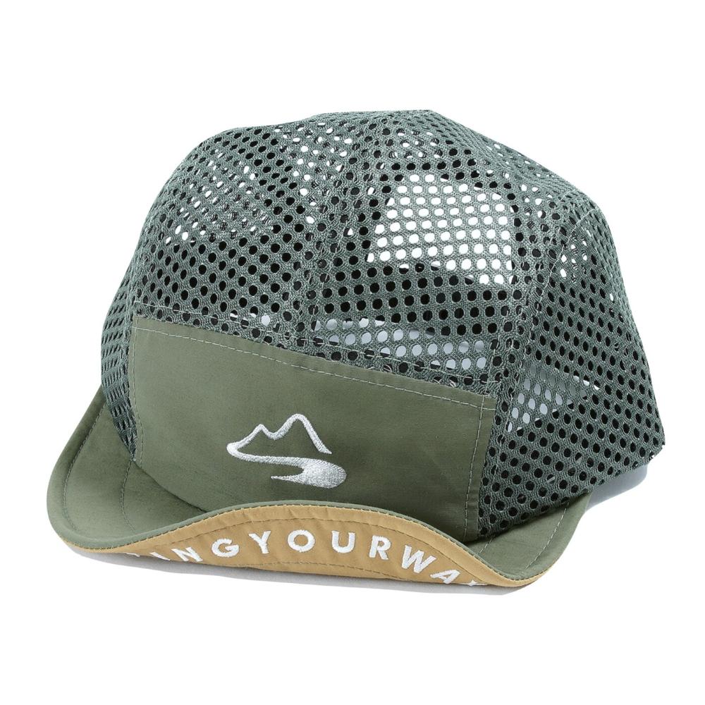 オリジナルキャップ / milestone original cap MSC024 forest