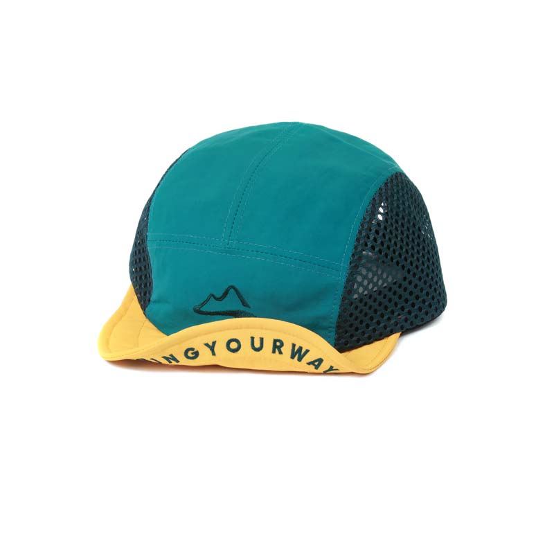 milestone original cap MSC-019 / オリジナルキャップ ハンターグリーン|マイルストーン / milestone