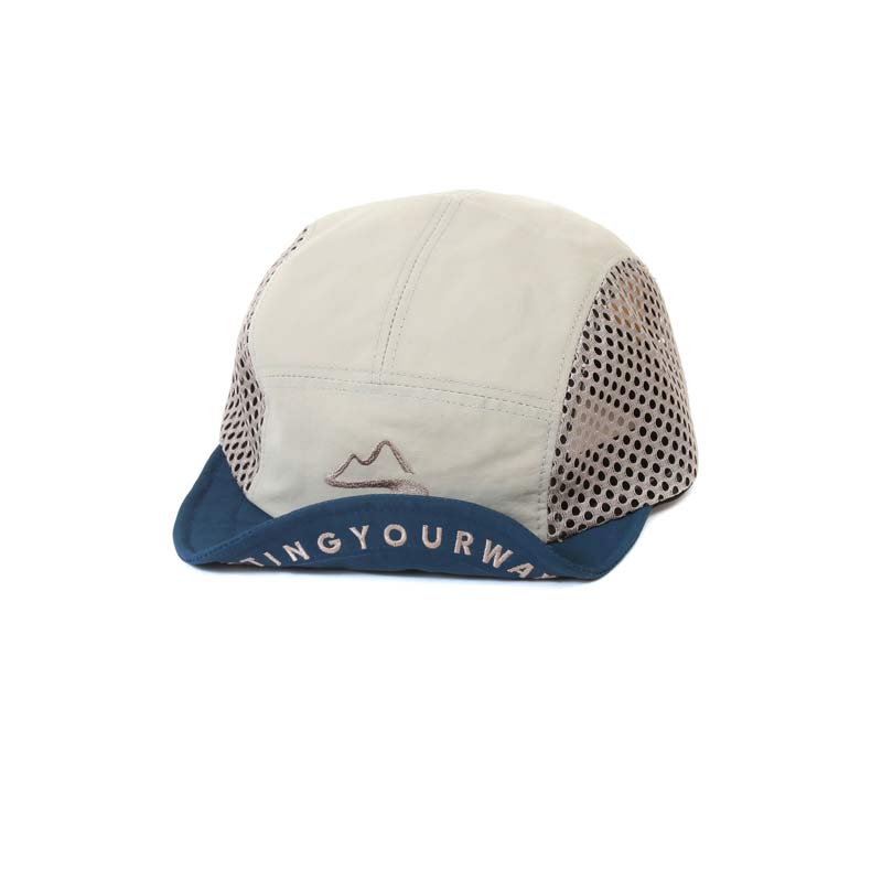 milestone original cap MSC-019 / オリジナルキャップ アーモンド|マイルストーン / milestone