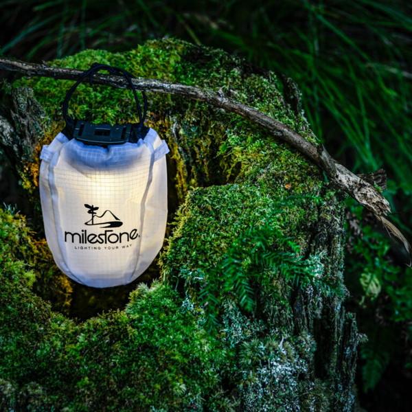 マイルストーン / milestone（マイルストーン） | MSB-002 lantern shade  / ランタンシェード ホワイト