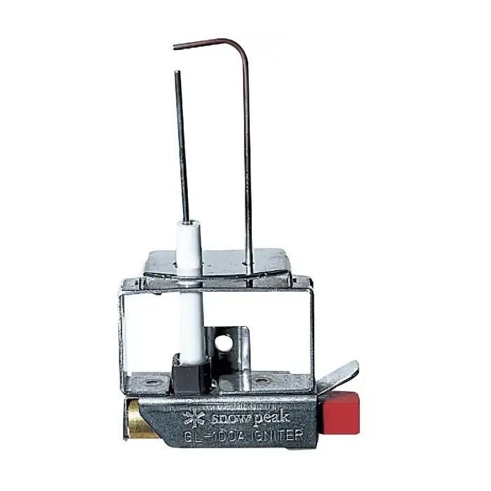 スノーピーク / snow peak（スノーピーク） | GL-100「天」用オートイグナイタ / GP-005【期間限定価格/アウトレット】