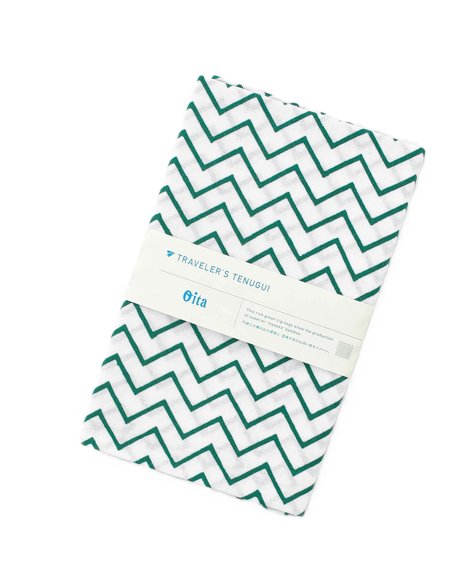 ペーパースカイ / PAPERSKY（ペーパースカイ） | PAPERSKY TOOLS Travel Towel - Tour de Nippon / PS001 G 大分 Oita ［25FW］