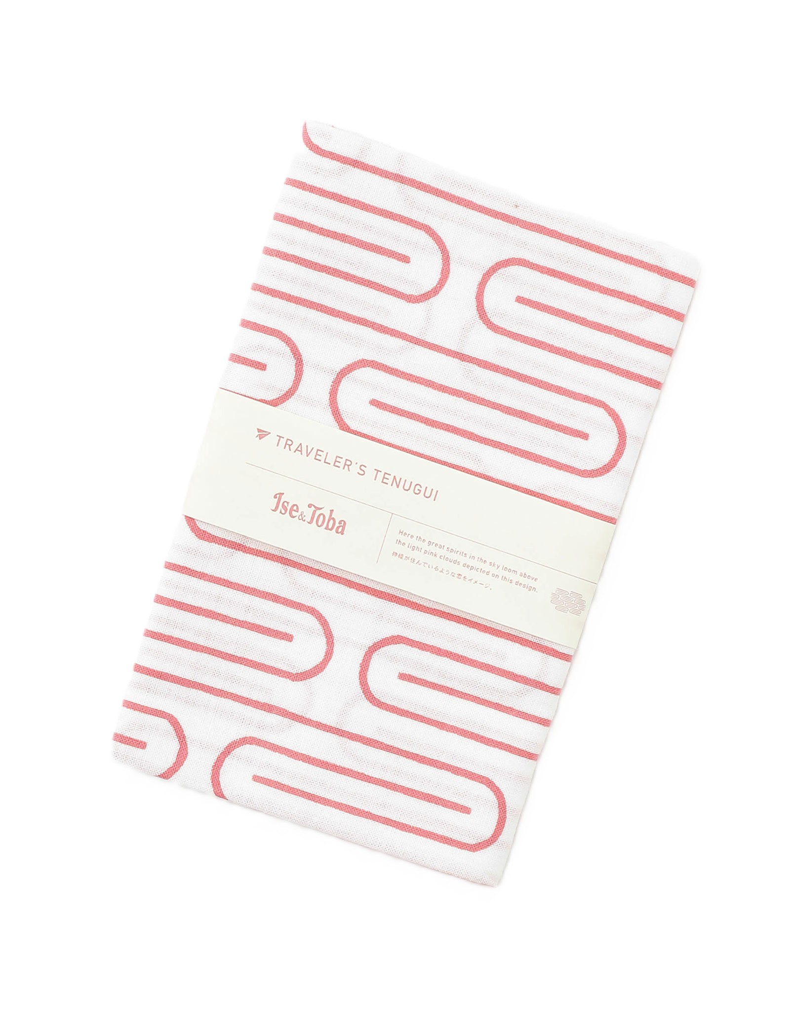 ペーパースカイ / PAPERSKY（ペーパースカイ） | PAPERSKY TOOLS Travel Towel - Tour de Nippon / PS001 I 伊勢・鳥羽 Ise ［25FW］