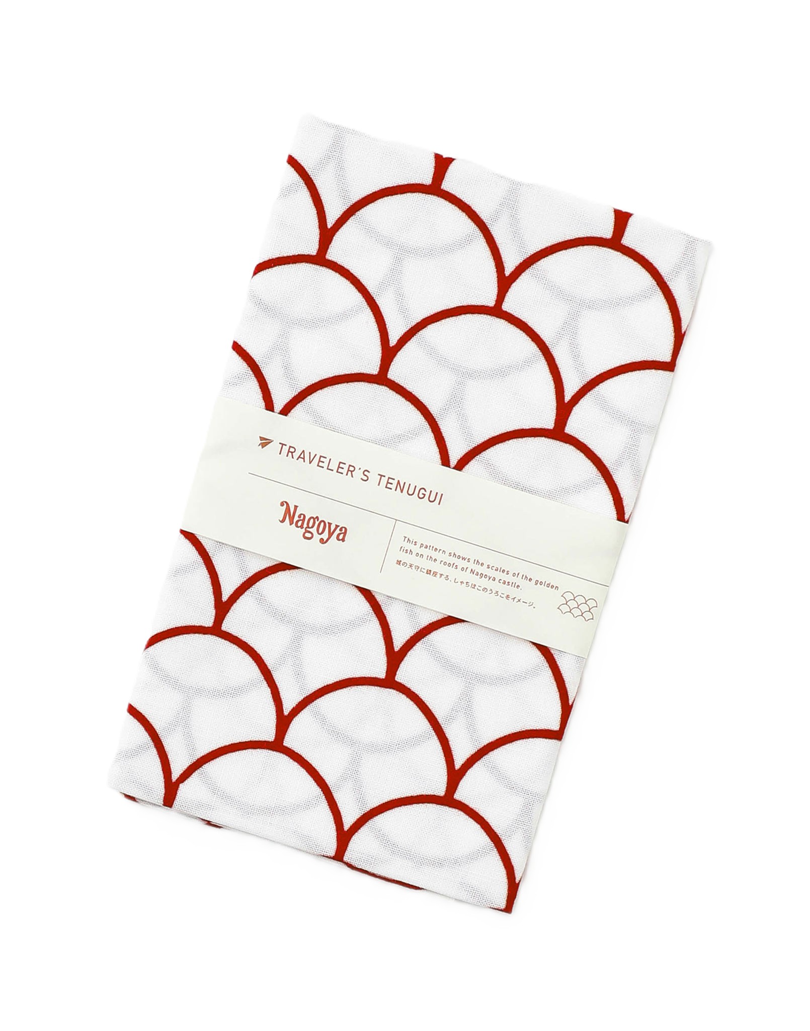 ペーパースカイ / PAPERSKY（ペーパースカイ） | PAPERSKY TOOLS Travel Towel - Tour de Nippon / PS001 J 名古屋 Nagoya ［25FW］