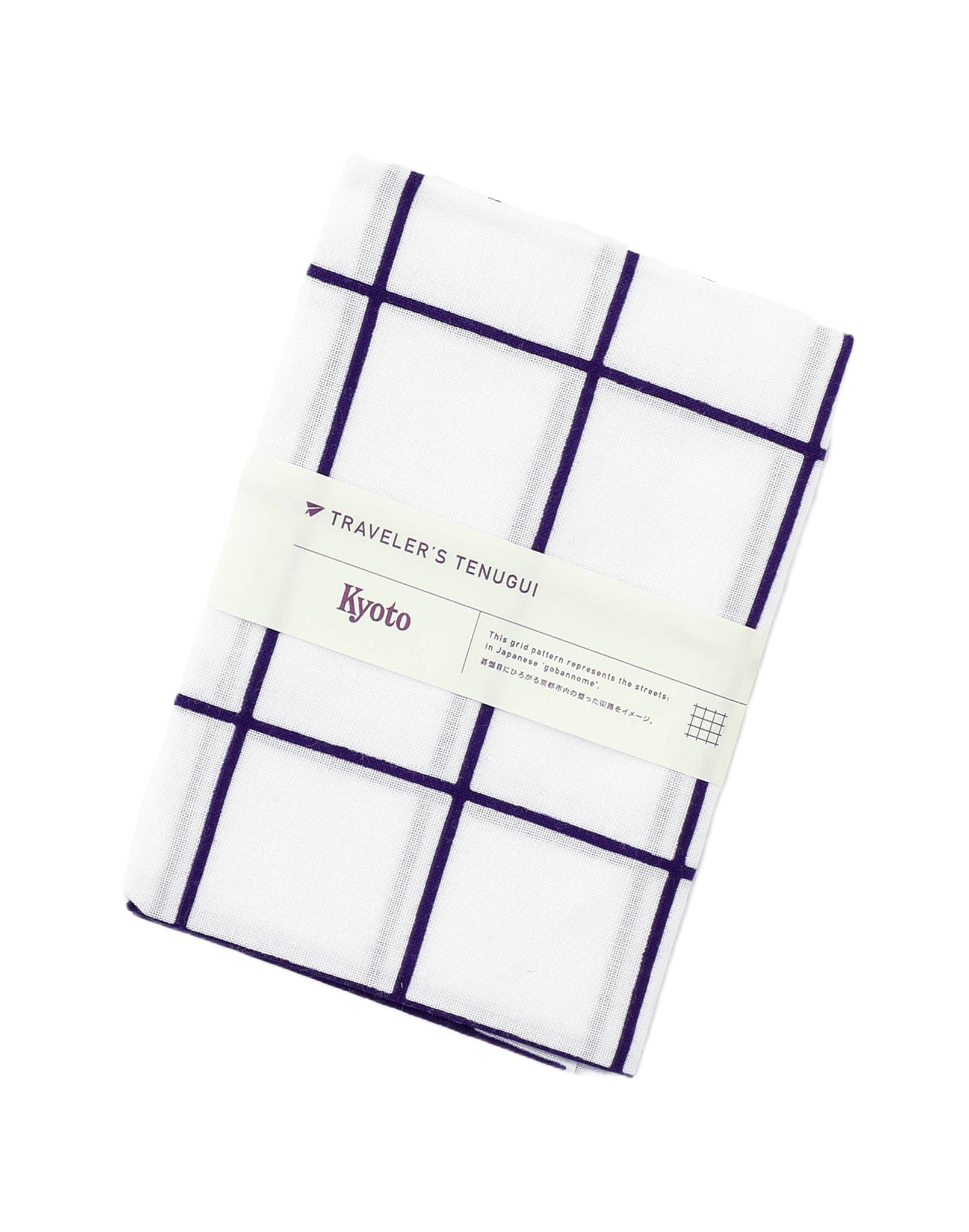 ペーパースカイ / PAPERSKY（ペーパースカイ） | PAPERSKY TOOLS Travel Towel - Tour de Nippon / PS001 N 京都 Kyoto ［25FW］