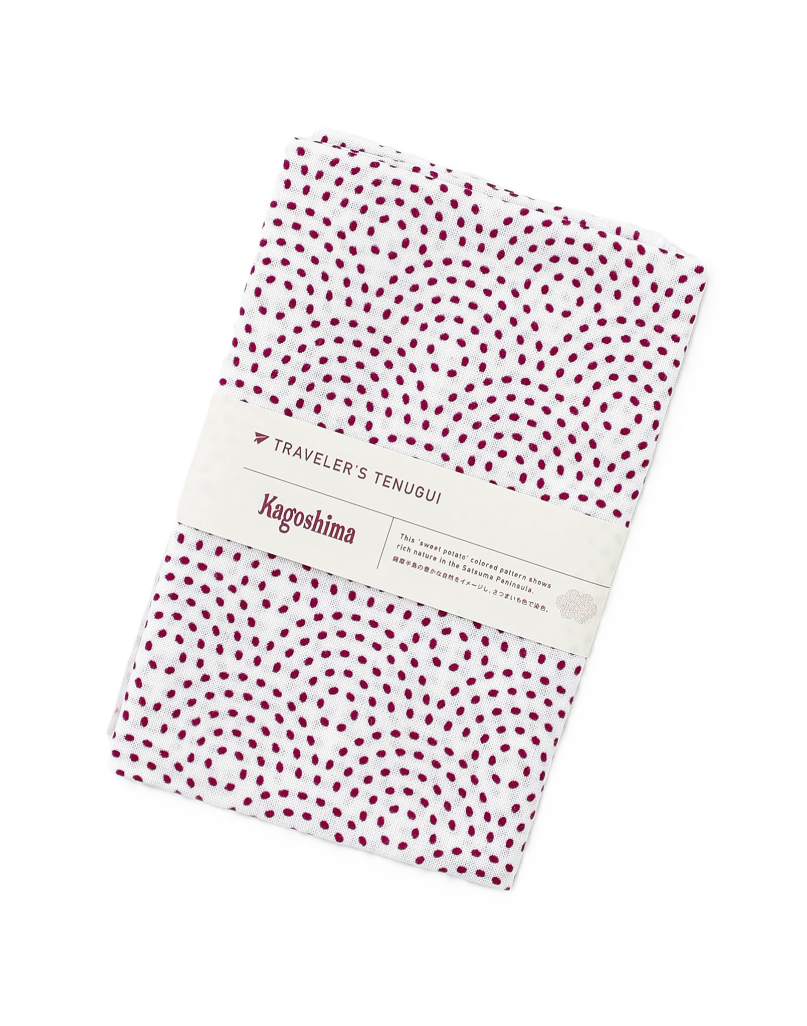 ペーパースカイ / PAPERSKY（ペーパースカイ） | PAPERSKY TOOLS Travel Towel - Tour de Nippon / PS001 O 鹿児島 Kagoshima ［25FW］