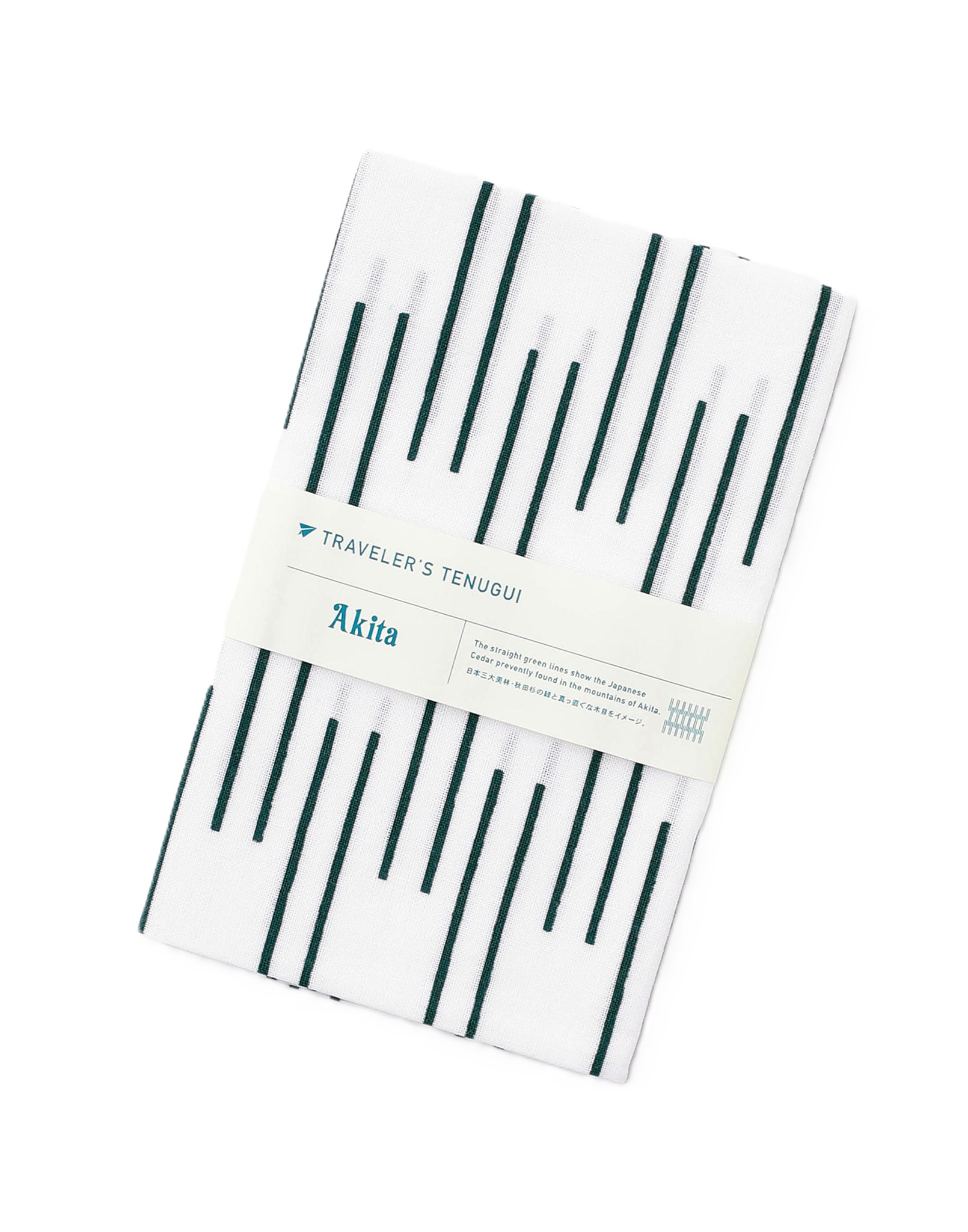ペーパースカイ / PAPERSKY（ペーパースカイ） | PAPERSKY TOOLS Travel Towel - Tour de Nippon / PS001 T 秋田 Akita ［25FW］