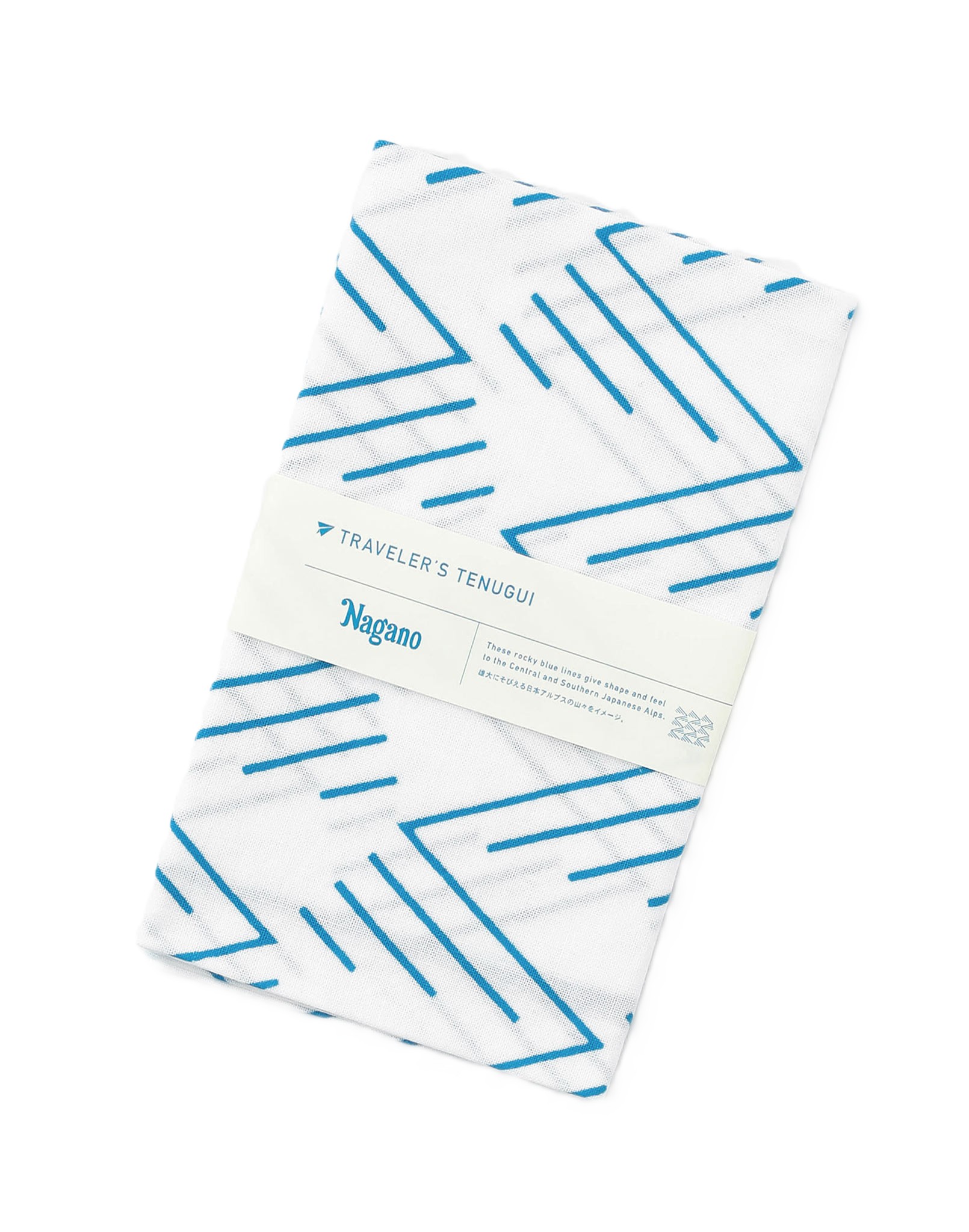 ペーパースカイ / PAPERSKY（ペーパースカイ） | PAPERSKY TOOLS Travel Towel - Tour de Nippon / PS001 V 長野 Nagano ［25FW］