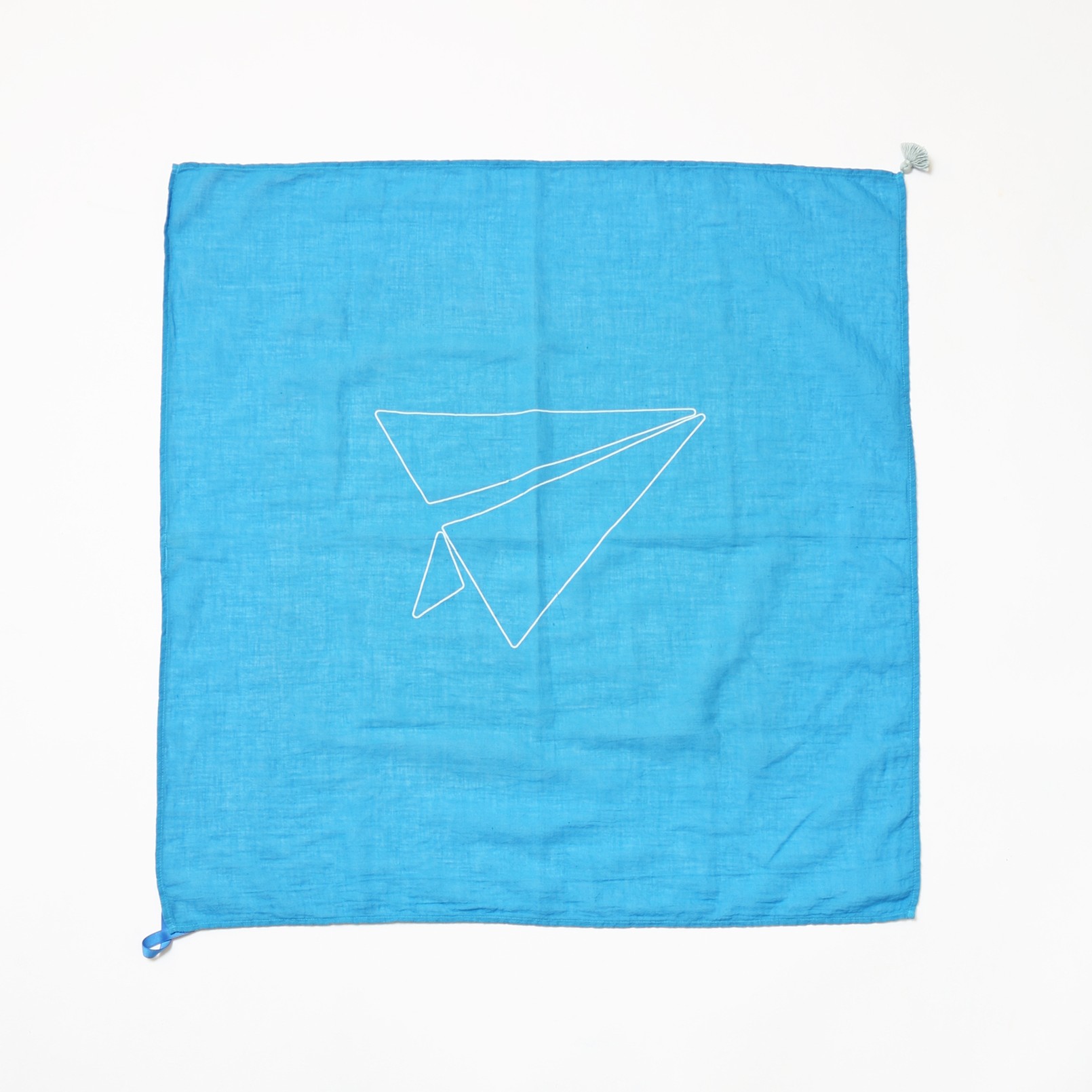 ペーパースカイ / PAPERSKY（ペーパースカイ） | PAPERSKY TOOLS Furoshiki / PS006 天色（そらいろ） ［25FW］