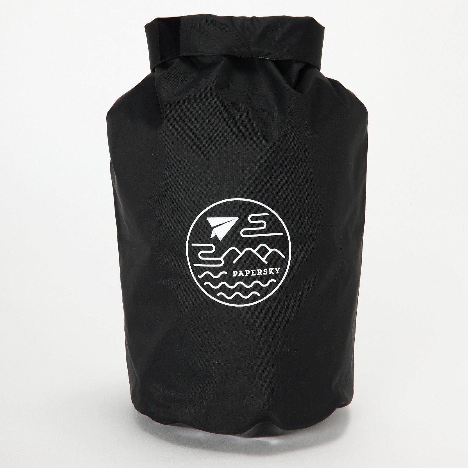 ペーパースカイ / PAPERSKY（ペーパースカイ） | PAPERSKY TOOLS Dry Bag 1．5L / PS012 BK ブラック ［25FW］