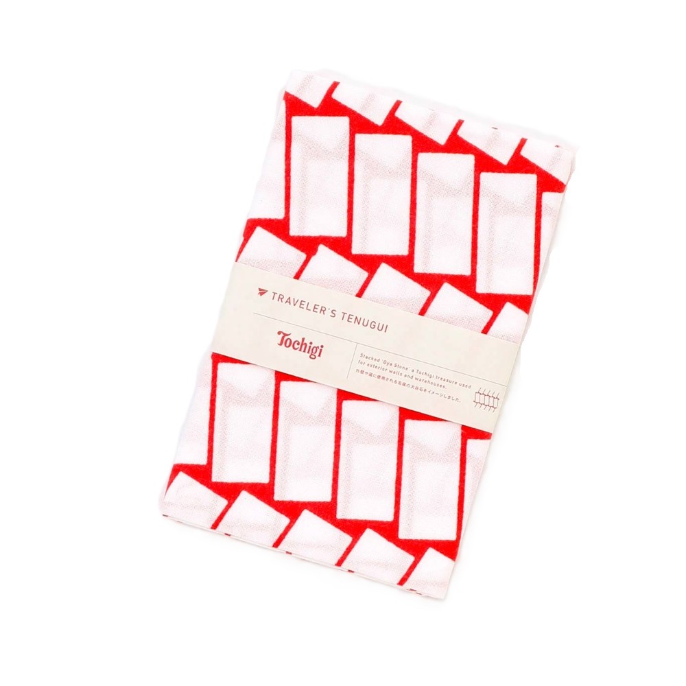 ペーパースカイ / PAPERSKY（ペーパースカイ） | PAPERSKY TOOLS Travel Towel - Tour de Nippon / PS001 2C 栃木 Tochigi ［25FW］