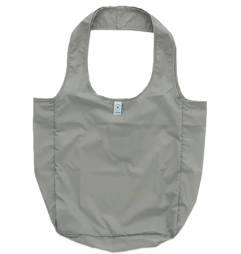 ペーパースカイ / PAPERSKY（ペーパースカイ） | PAPERSKY TOOLS Eco Travel Bag / エコトラベルバッグ PS104 LGY LIGHT GRAY - Cloudy Sky ［25FW］