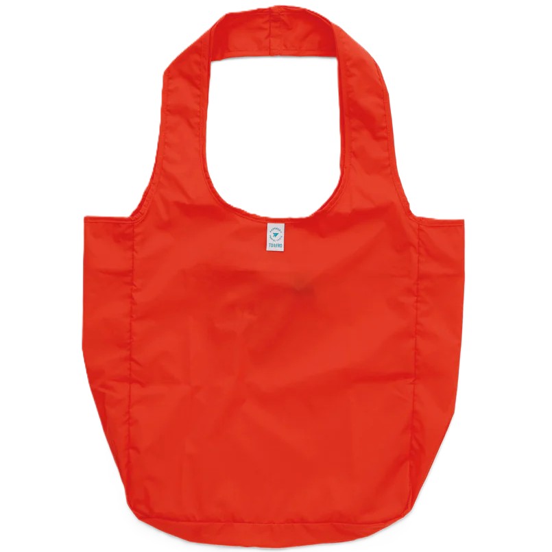 ペーパースカイ / PAPERSKY（ペーパースカイ） | PAPERSKY TOOLS Eco Travel Bag / エコトラベルバッグ PS104 RE RED - Sunset Sky ［25FW］