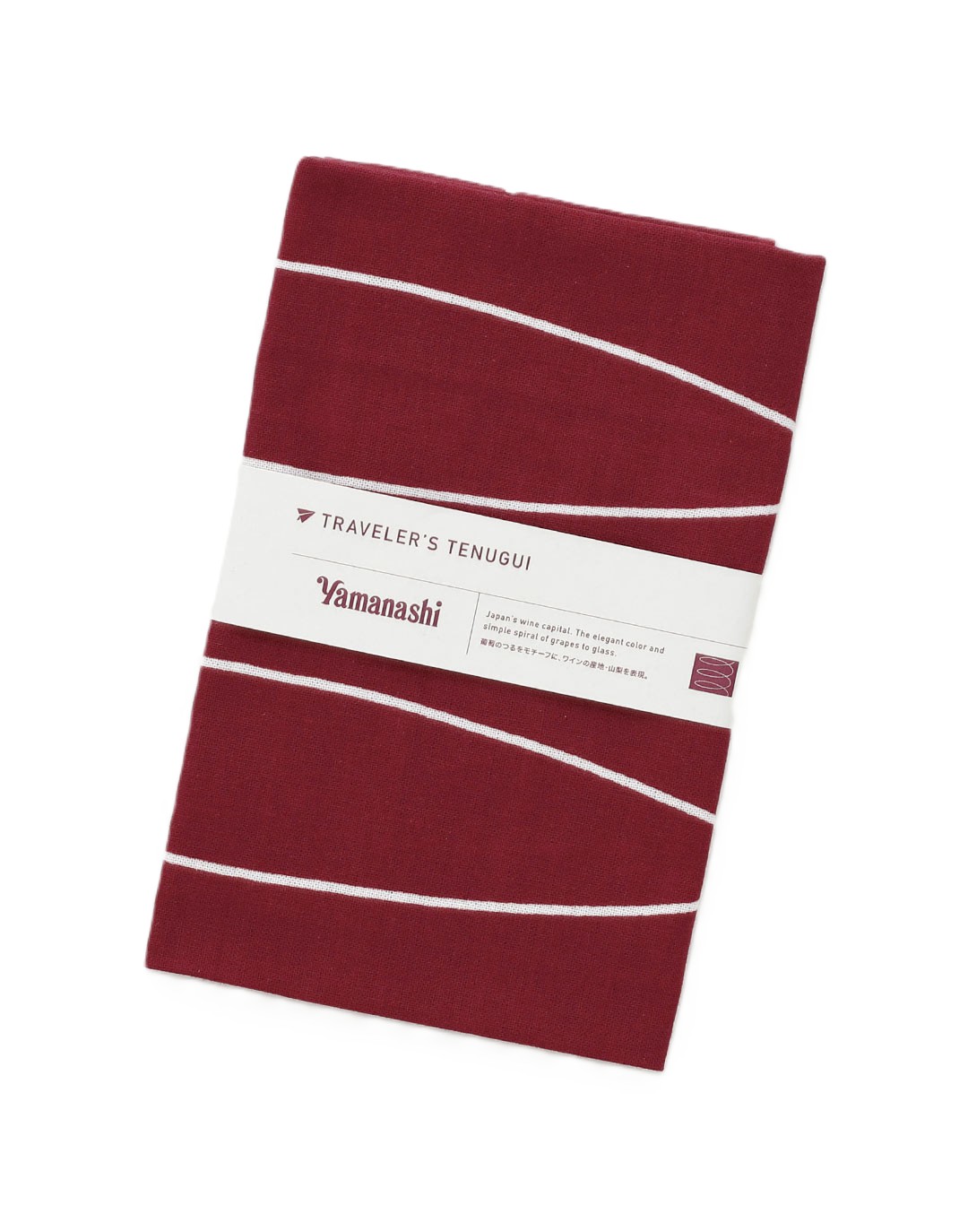 ペーパースカイ / PAPERSKY（ペーパースカイ） | PAPERSKY TOOLS Travel Towel - Tour de Nippon / PS001 2G 山梨 Yamanashi ［25FW］