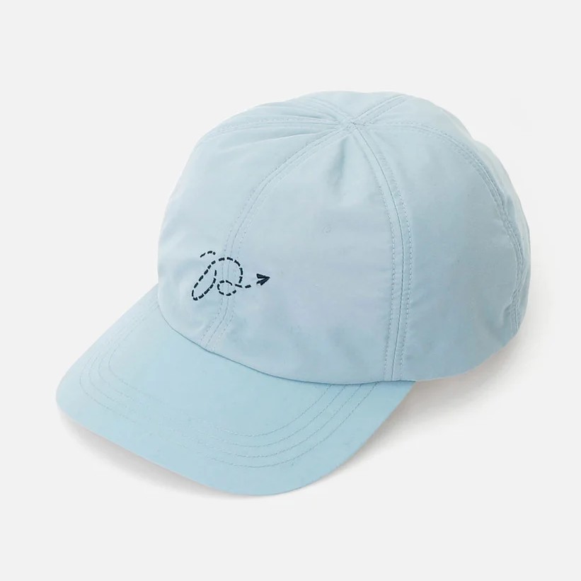 ペーパースカイ / PAPERSKY（ペーパースカイ） | PAPERSKY TOOLS P Logo Cap（ユニセックス） / PS123 LBL ライトブルー ［25FW］