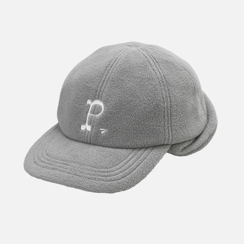 ペーパースカイ / PAPERSKY（ペーパースカイ） | PAPERSKY TOOLS Winter Explorer Cap（ユニセックス） / PS136 LGY ライトグレー ［25FW］