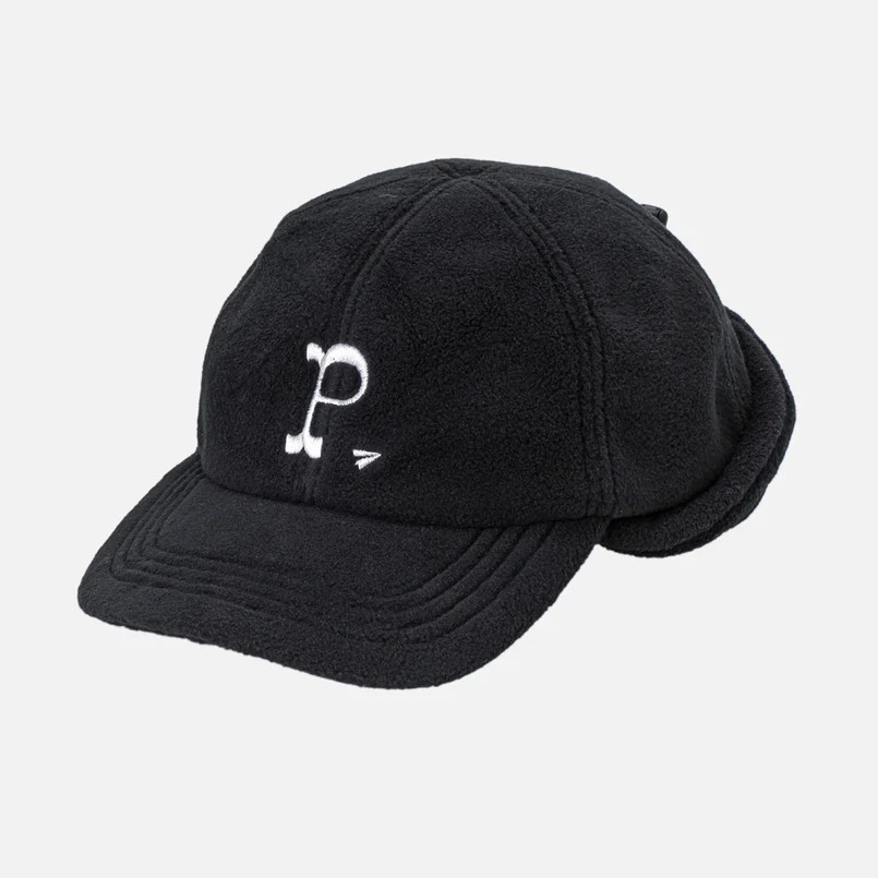 ペーパースカイ / PAPERSKY（ペーパースカイ） | PAPERSKY TOOLS Winter Explorer Cap（ユニセックス） / PS136 BK ブラック ［25FW］