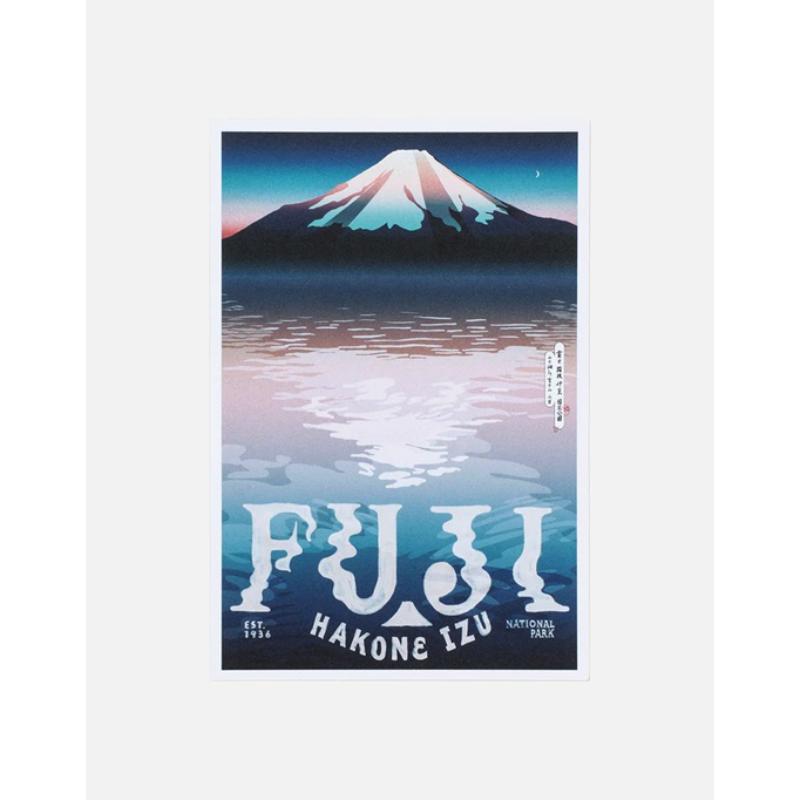 ペーパースカイ / PAPERSKY（ペーパースカイ） | National Parks of JP POSTCARD【富士箱根伊豆】 / PS143
