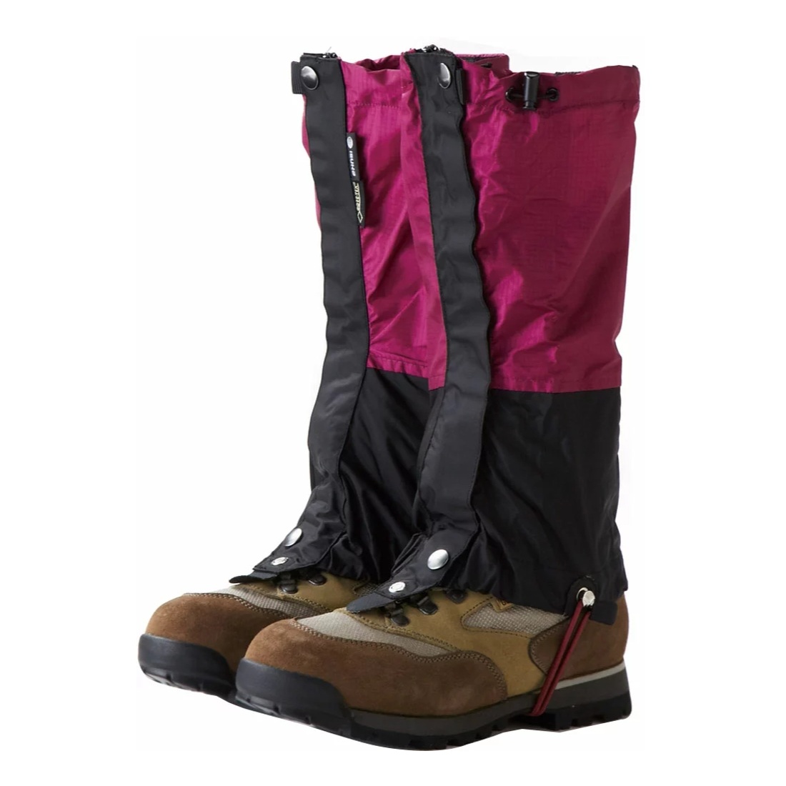 GORE-TEX ライトスパッツ フロントジッパ- S / 2464 25 ラベンダー|イスカ / ISUKA