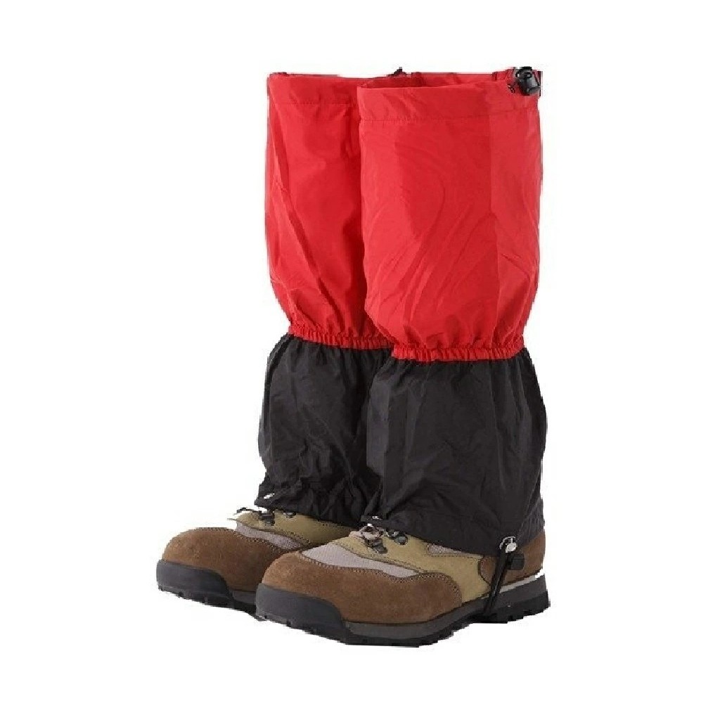 イスカ / ISUKA（イスカ） | WEATHERTEC ライトスパッツ / 2471 19 レッド