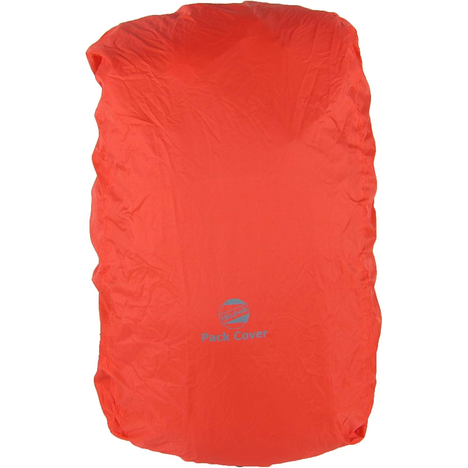 パックカバー 45L / 261319 レッドレッド|イスカ / ISUKA