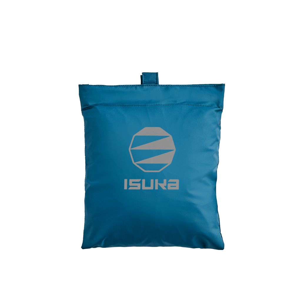 ベーシック パックカバー 60 / インディゴ Basic Pack Cover 60 264409|イスカ / ISUKA