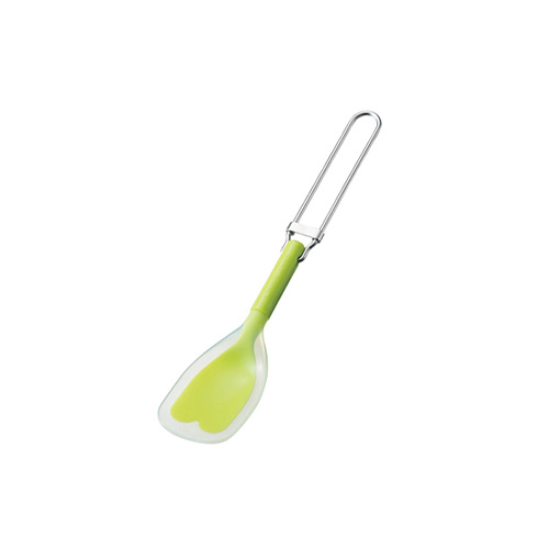 ユニフレーム / UNIFLAME（ユニフレーム） | FDシリコンスプーン / グリーン 667798