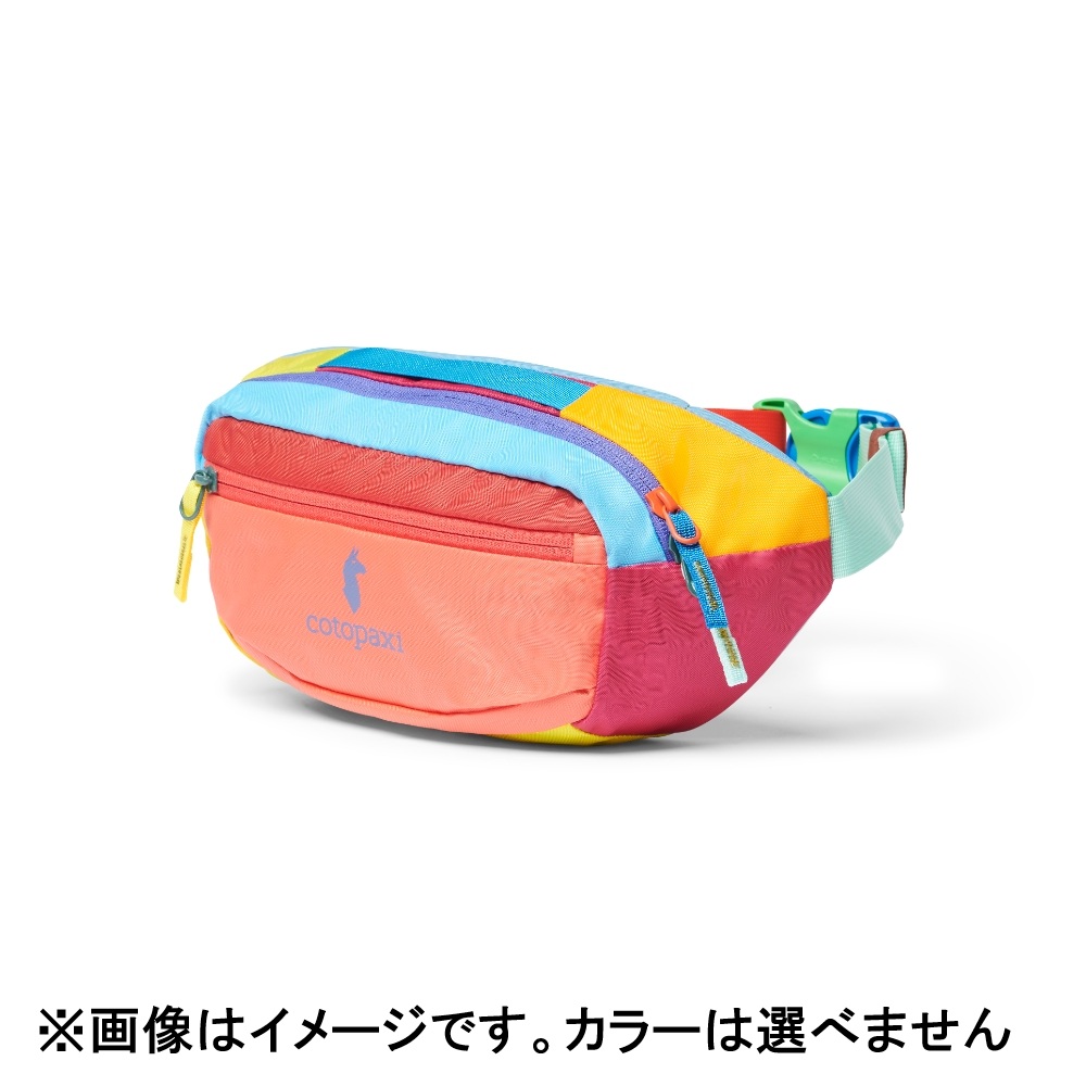 コトパクシ / Cotopaxi（コトパクシ） | Kapai 3L Hip Pack - Del Dia / 4200810035221 Del Dia ※カラーは選べません ［25FW］