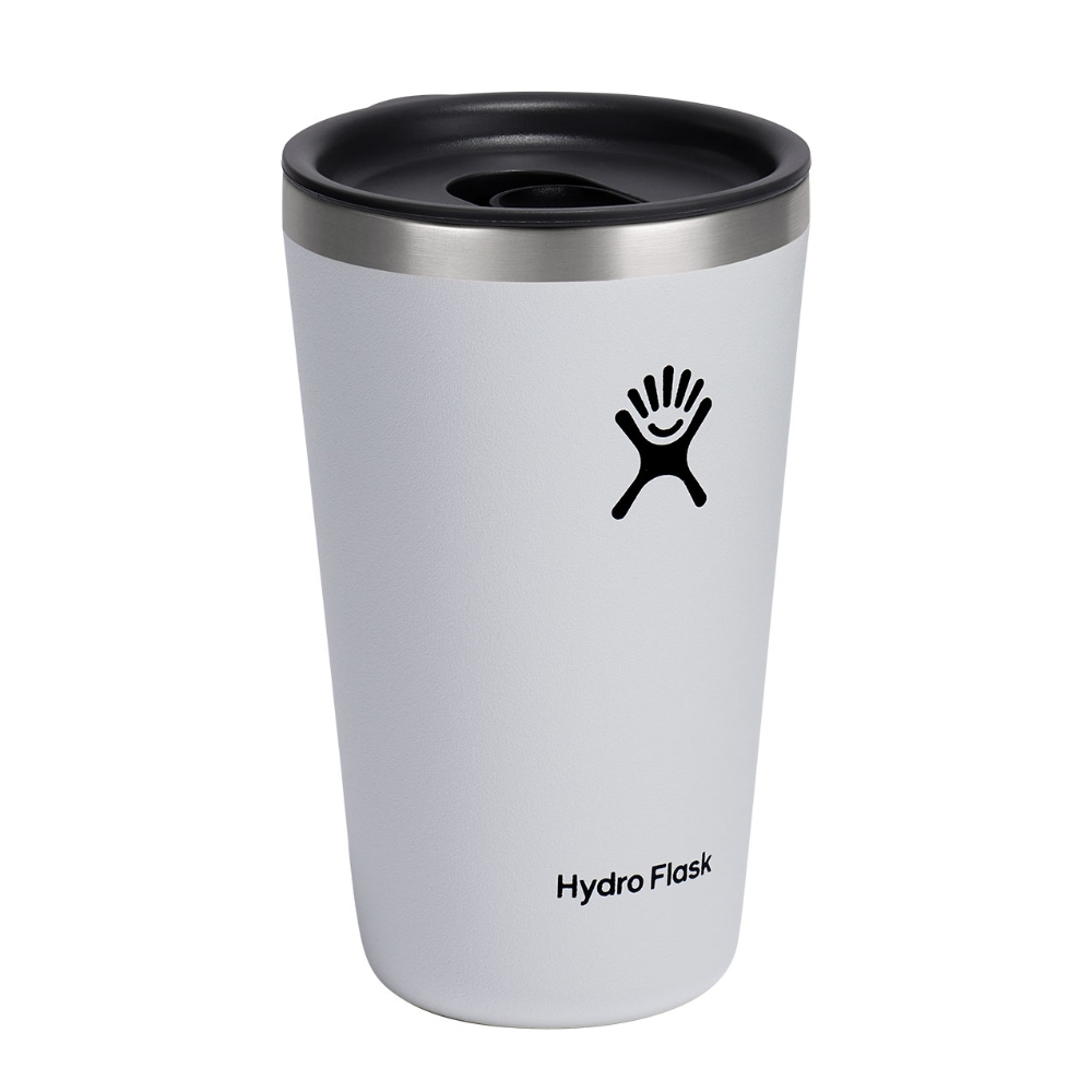 ハイドロフラスク / Hydro Flask（ハイドロフラスク） | DRINKWARE 16 oz All Around Tumbler / 8901170010221 White ［25FW］