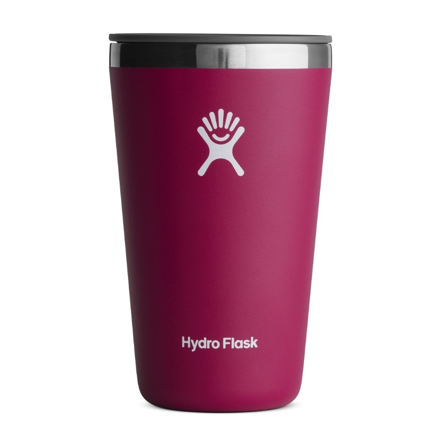 ハイドロフラスク / Hydro Flask（ハイドロフラスク） | DRINKWARE 16 oz All Around Tumbler / 8901170085221 Snapper ［25FW］