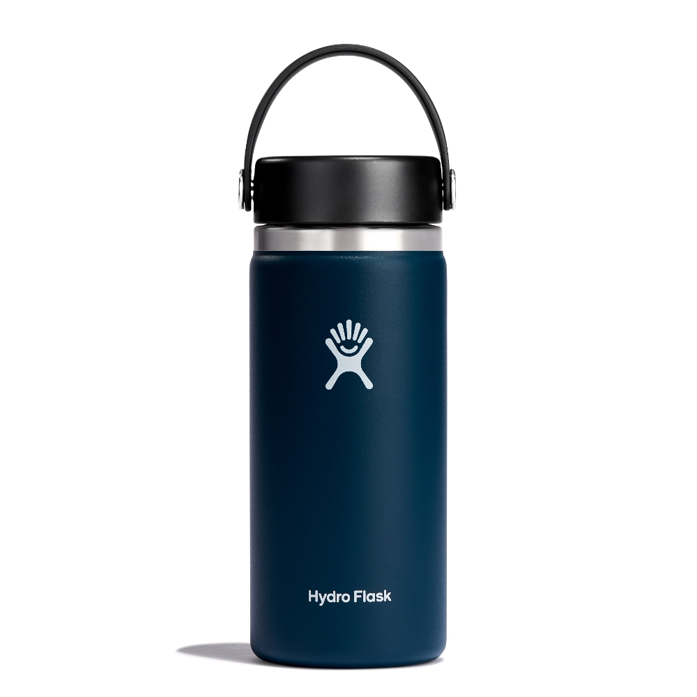 HYDRATION 16 oz Wide Mouth / 8900150101222 Indigo ［25FW］|ハイドロフラスク / Hydro Flask