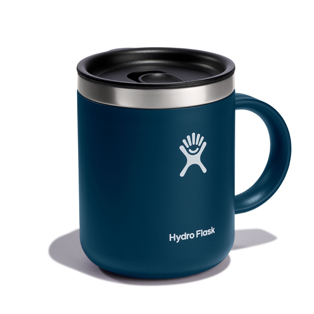 ハイドロフラスク / Hydro Flask（ハイドロフラスク） | COFFEE 12 oz Closeable Coffee Mug / 8901080101222 Indigo ［25FW］