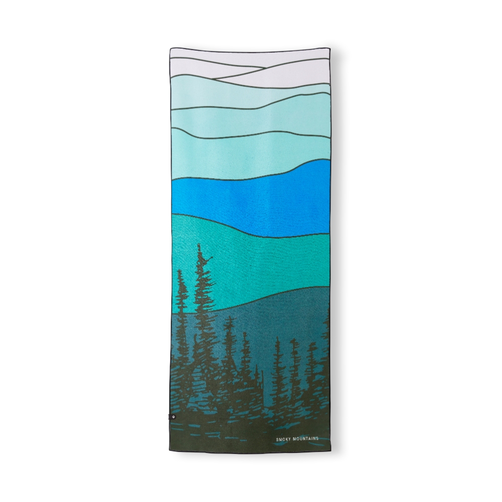 ノマディックス / NOMADIX（ノマディックス） | Original Towel / 1700010101201 Smoky Mountain ［25FW］