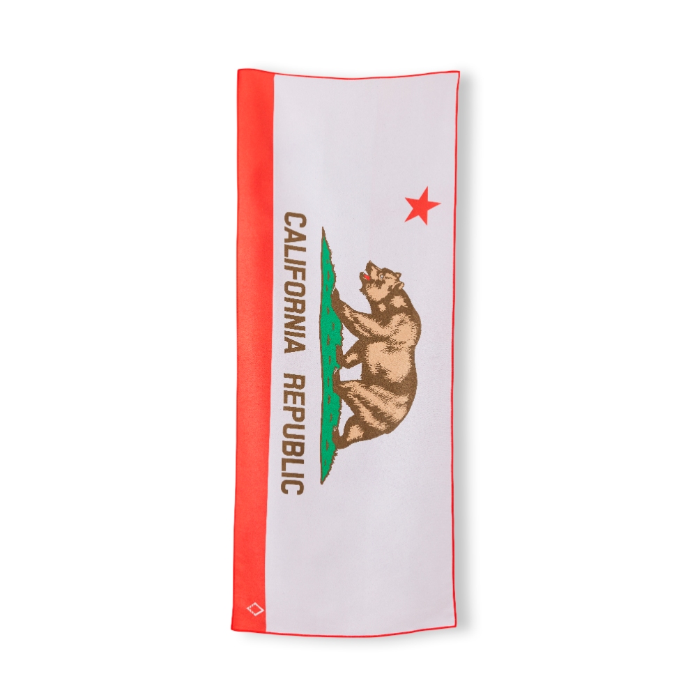 ノマディックス / NOMADIX（ノマディックス） | Original Towel / 1700010026202 California Flag ［25FW］