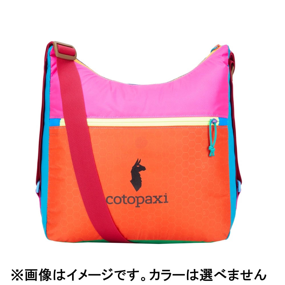 コトパクシ / Cotopaxi（コトパクシ） | Taal Convertible Tote - Del Dia / 4200290035211 Del Dia ※カラーは選べません ［25FW］