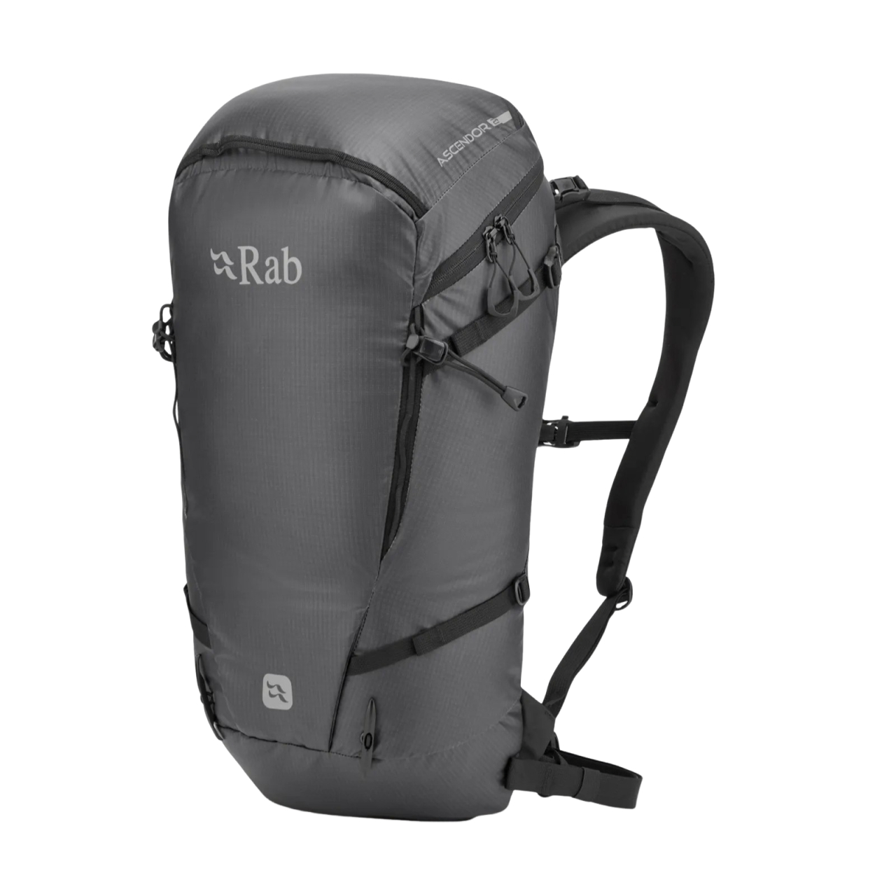 ラブ / Rab（ラブ） | アセンダー 27 / Ascendor 27L Mountain Pack QAP-95 Black ［25FW］