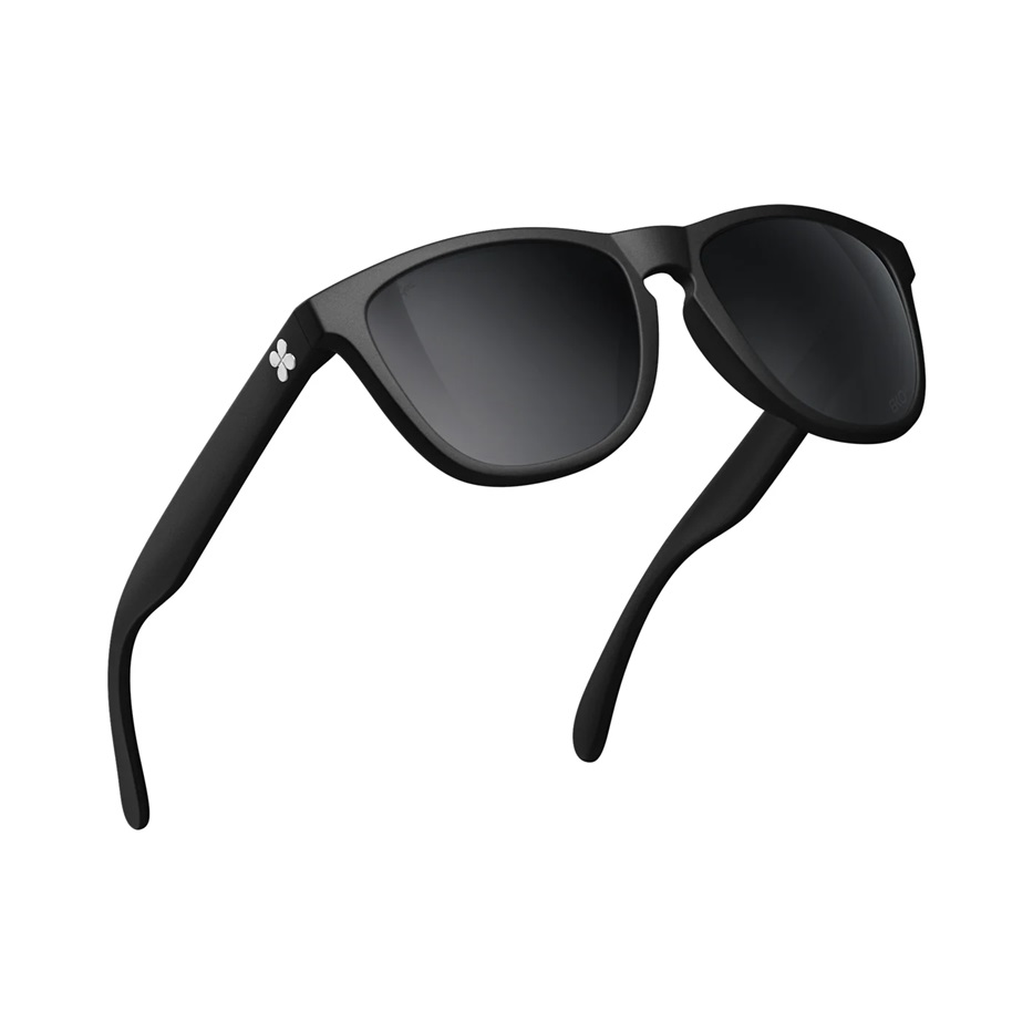 サンゴッド / SunGod（サンゴッド） | Classics4 8KO Polarised / SG102025－BKS000 Matte Black－Smoke