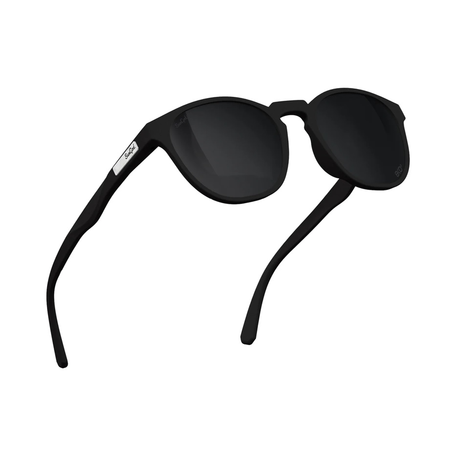 サンゴッド / SunGod（サンゴッド） | Miras 8KO Polarised / SG103025－BKS000 Matte Black－Smoke